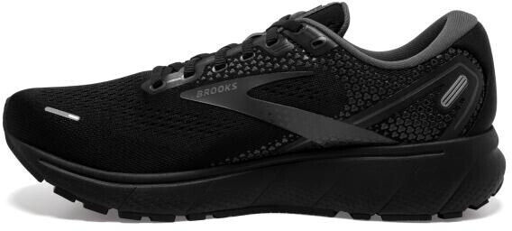 Brooks Ghost 14 Men black black ebony Medium 1D ab 138 00