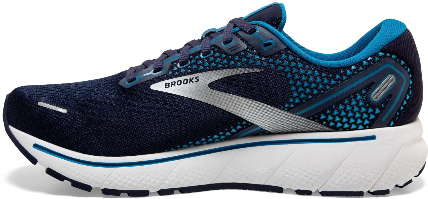 Brooks Ghost 14 Men navy/stellar/white Medium (1D) desde 139,90