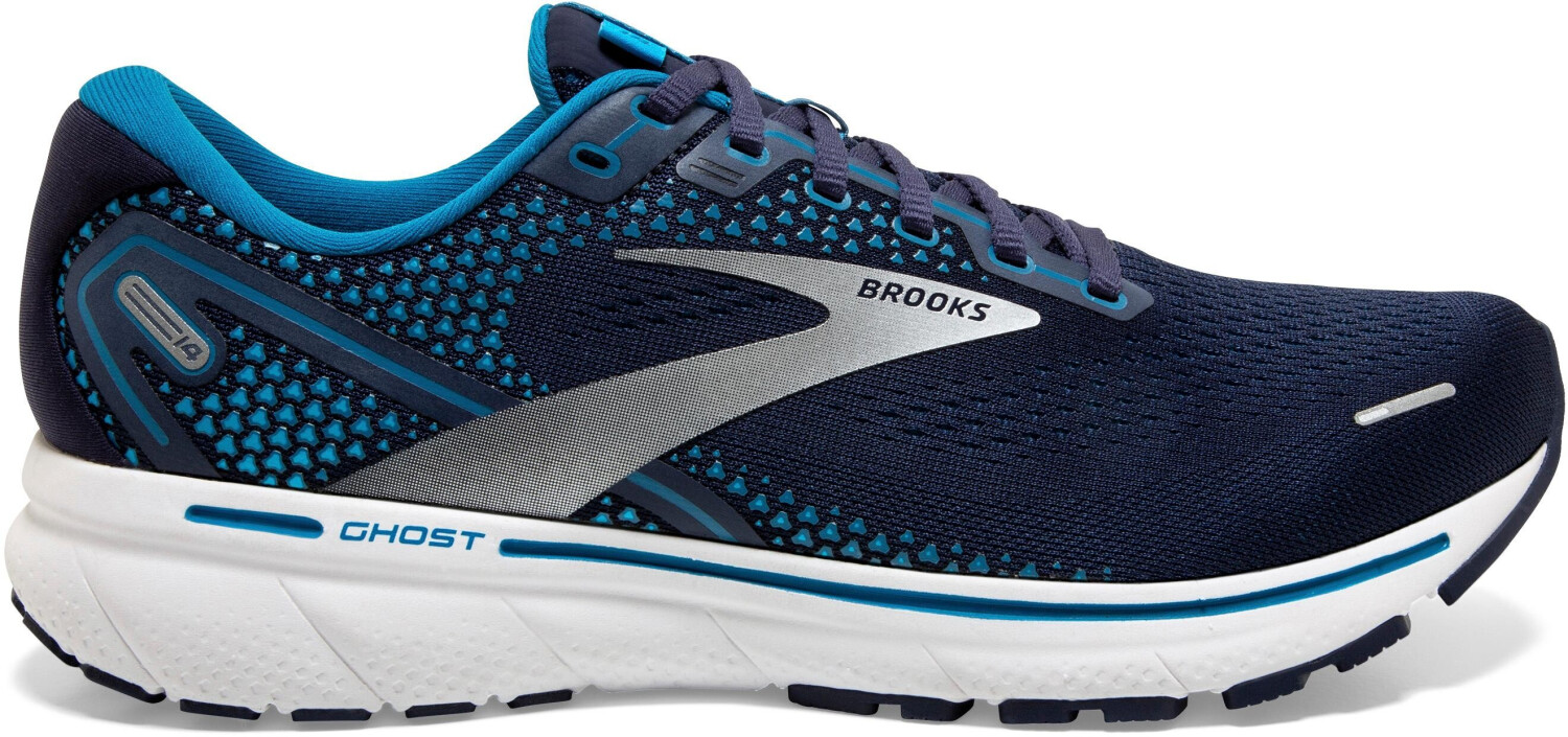 Brooks Ghost 14 Men navy/stellar/white Medium (1D) desde 139,90