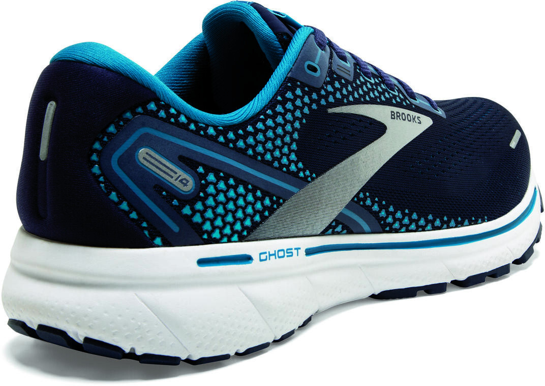 Brooks Ghost 14 Men navy/stellar/white Medium (1D) desde 139,90