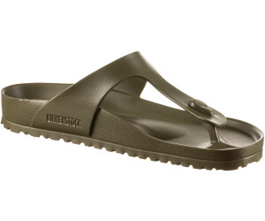 Birkenstock eva gizeh khaki hotsell