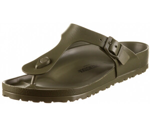 Birkenstock gizeh eva gri sales