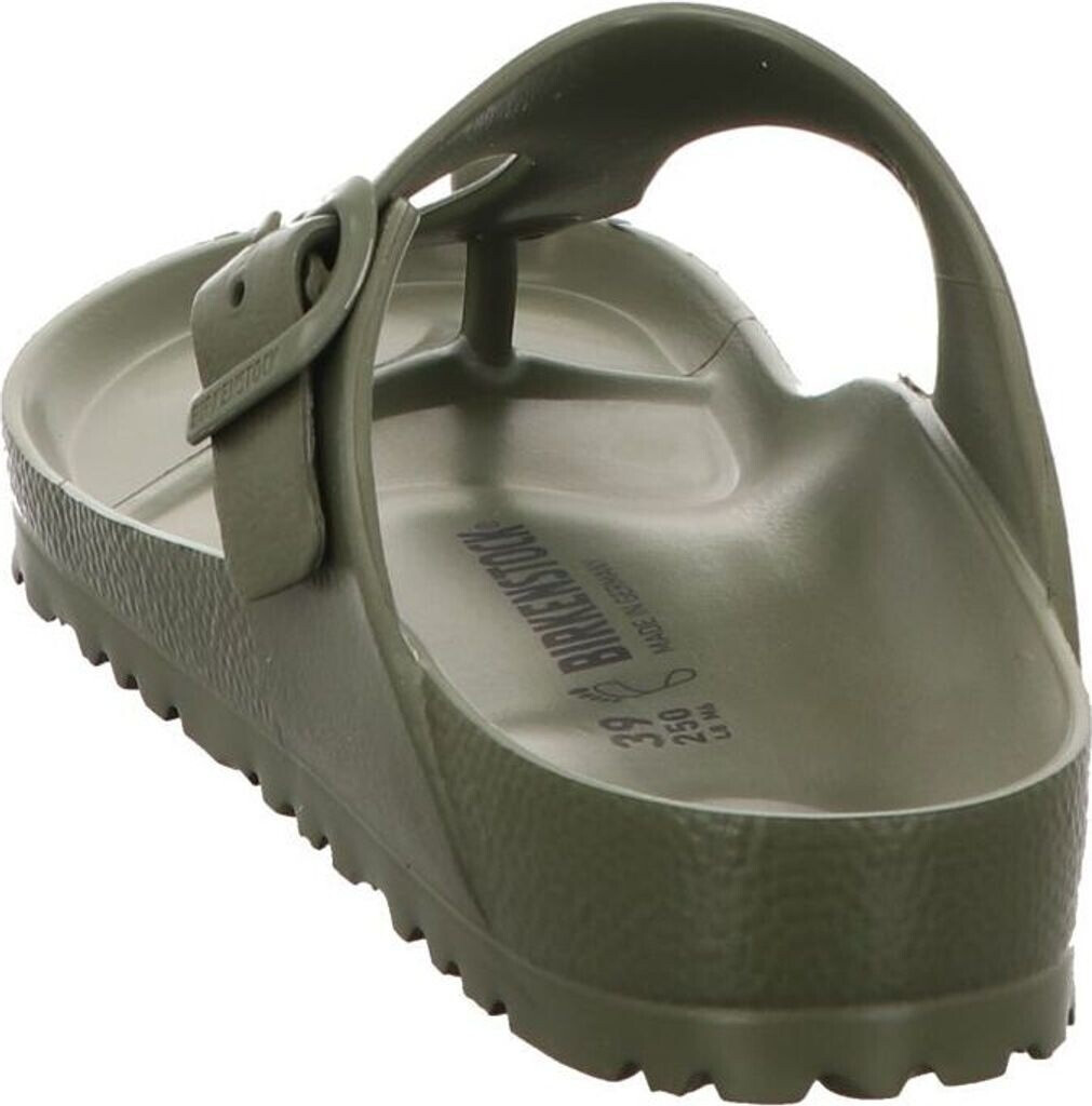 Birkenstock Gizeh Essentials EVA khaki normal ab 46 40 Preisvergleich bei idealo