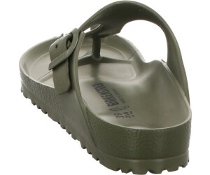 Birkenstock army green plastic sales