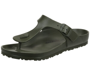Birkenstock gizeh silver best sale eva