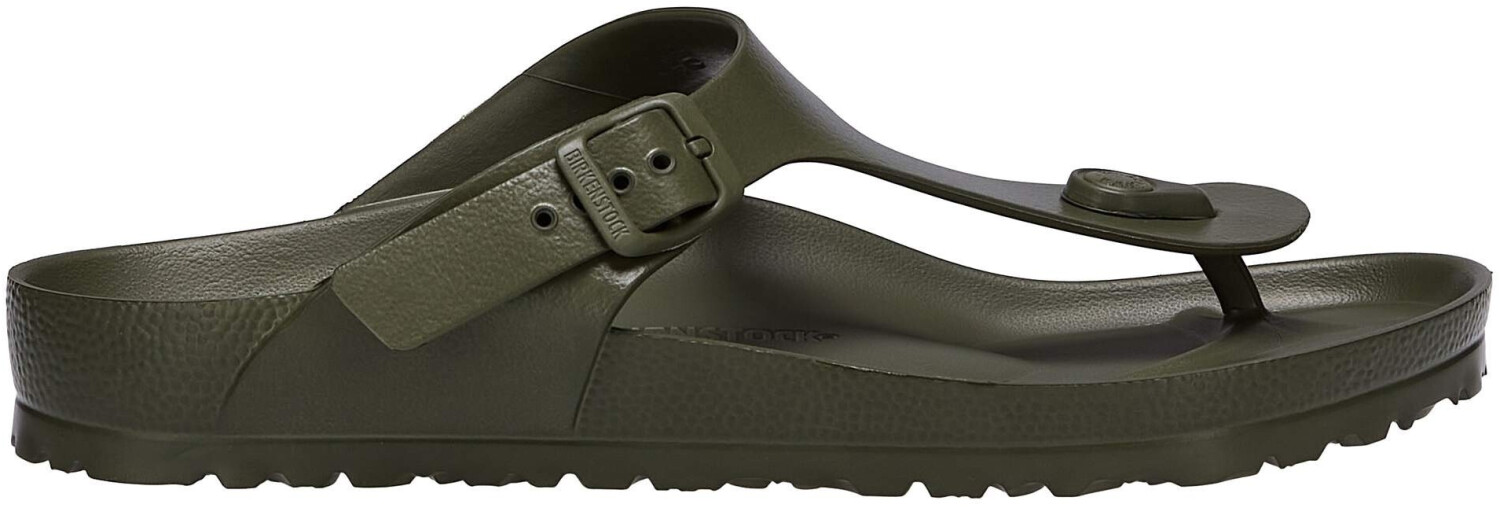 Buy Birkenstock Gizeh EVA 1019143 regular khaki from 33.95