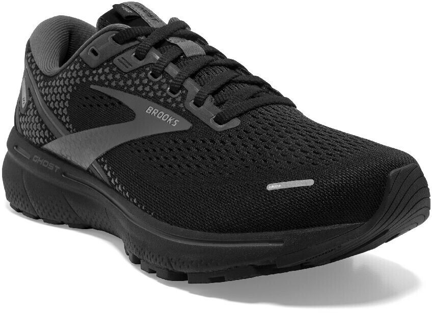 All black brooks shoes womens deals