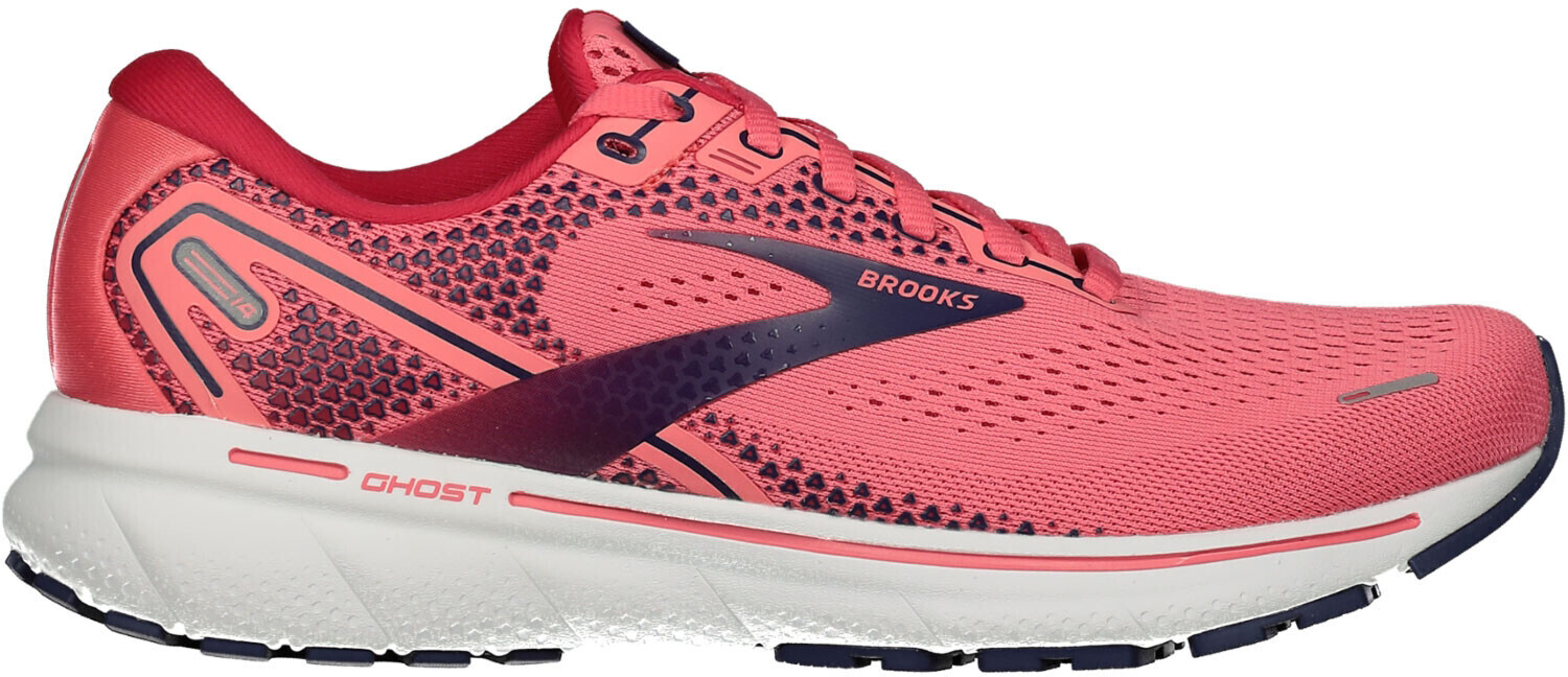 Brooks ghost 5 womens orange on sale