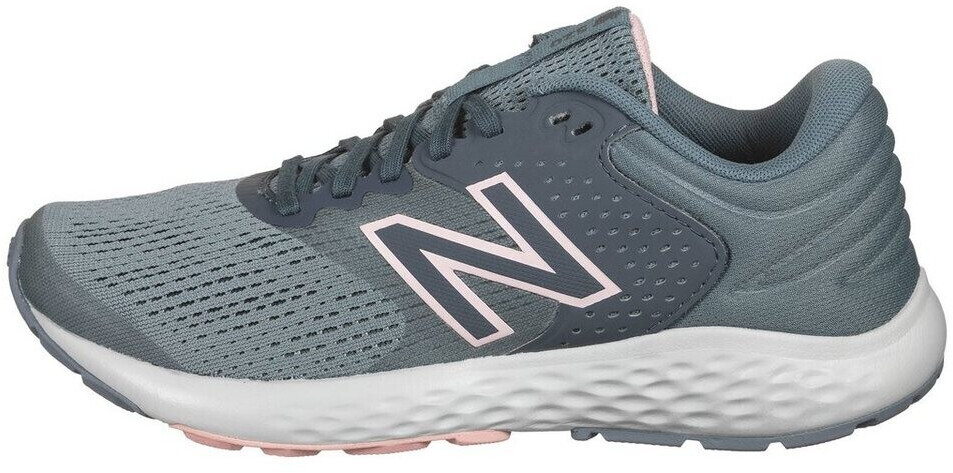 New Balance 520 v7 dark grey/silver au meilleur prix sur idealo.fr