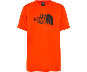 Orange north new arrivals face shirt
