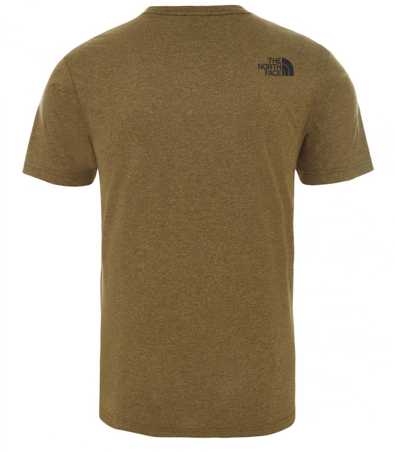 The North Face Reaxion Easy T-Shirt Men (4CDV) fir green heather a € 25 ...
