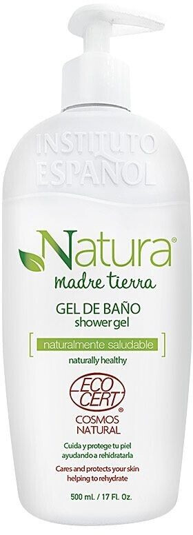 Instituto Español Natura Madre Tierra Shower Gel (500 ml)