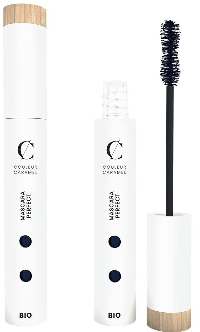 Couleur Caramel Backstage Mascara (9g) 43 Blau incandescent