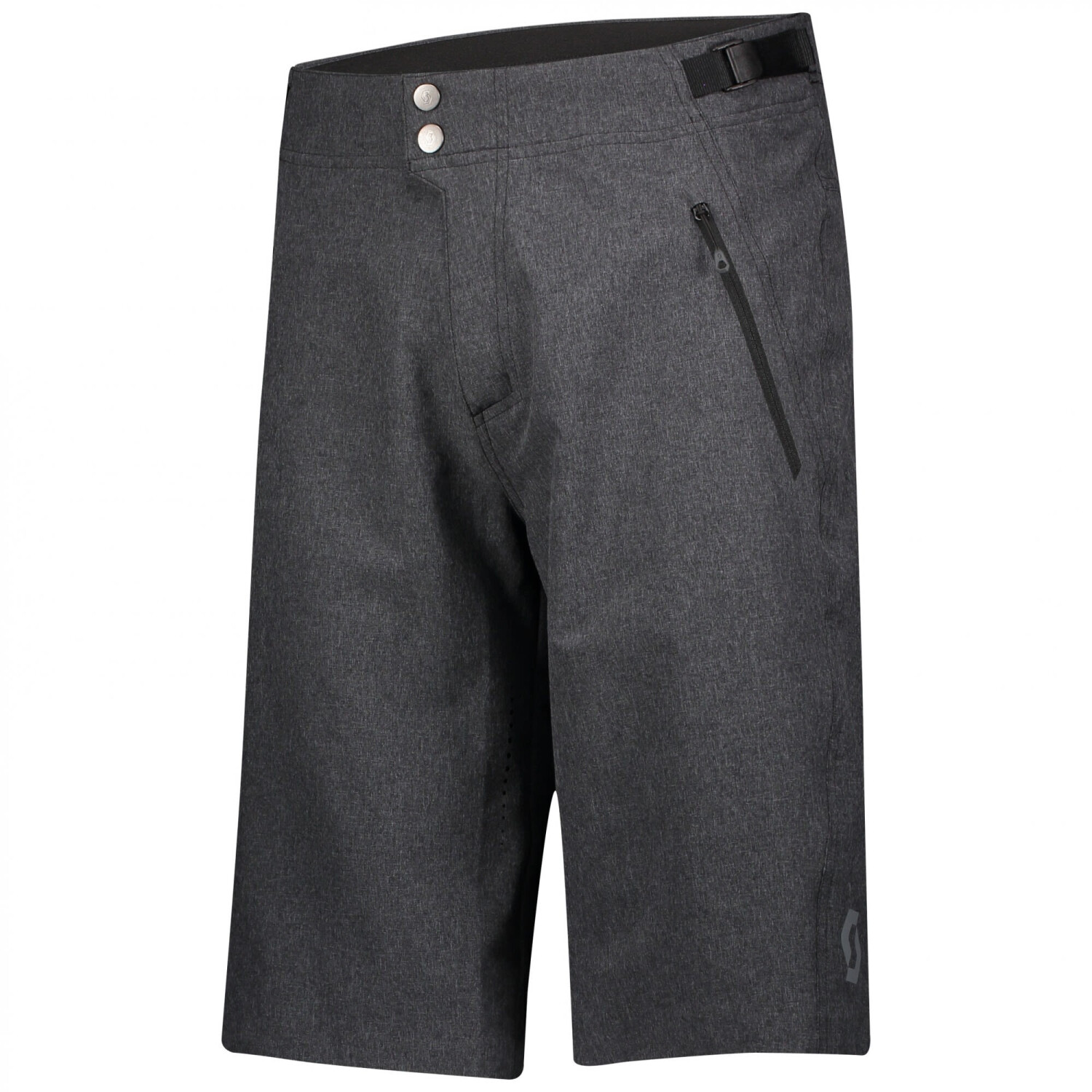 Scott Trail Flow Pro Shorts black
