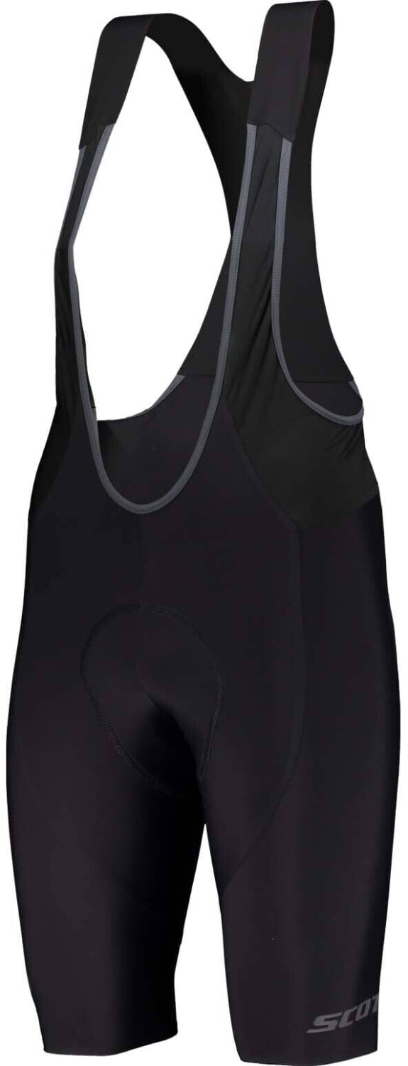 Scott Premium ++++ Bib Shorts Men black/dark grey