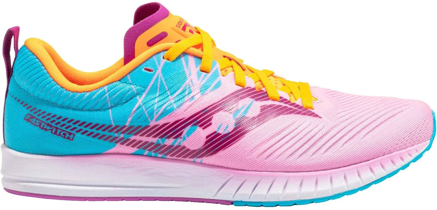 Saucony Fastwitch 9 Women future pink ab 67,50 € Preisvergleich bei
