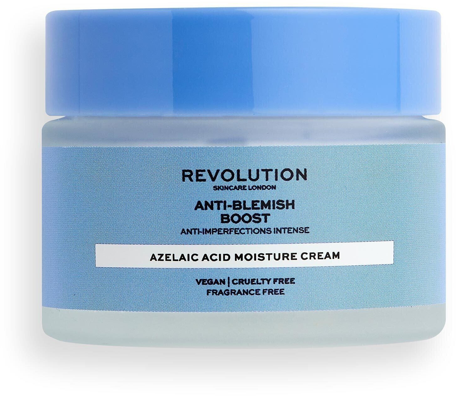 Revolution Skincare Anti-Blemish Boost Azelaic Acid Cream (50ml)