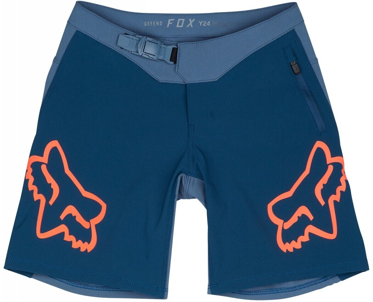 Fox Youth Defend Shorts dark indigo