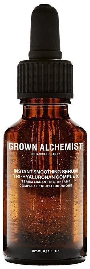 Grown Alchemist Instant Smoothing Serum (25ml)