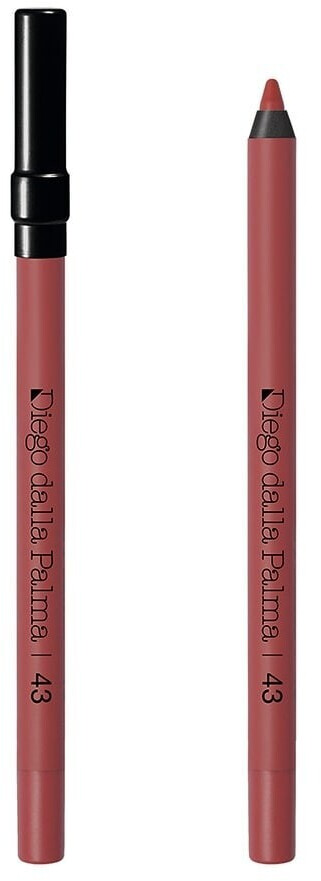 Diego dalla Palma Diego Dalla Palma Stay On Me Lip Liner Waterproof (1,2g) 43 Mauve