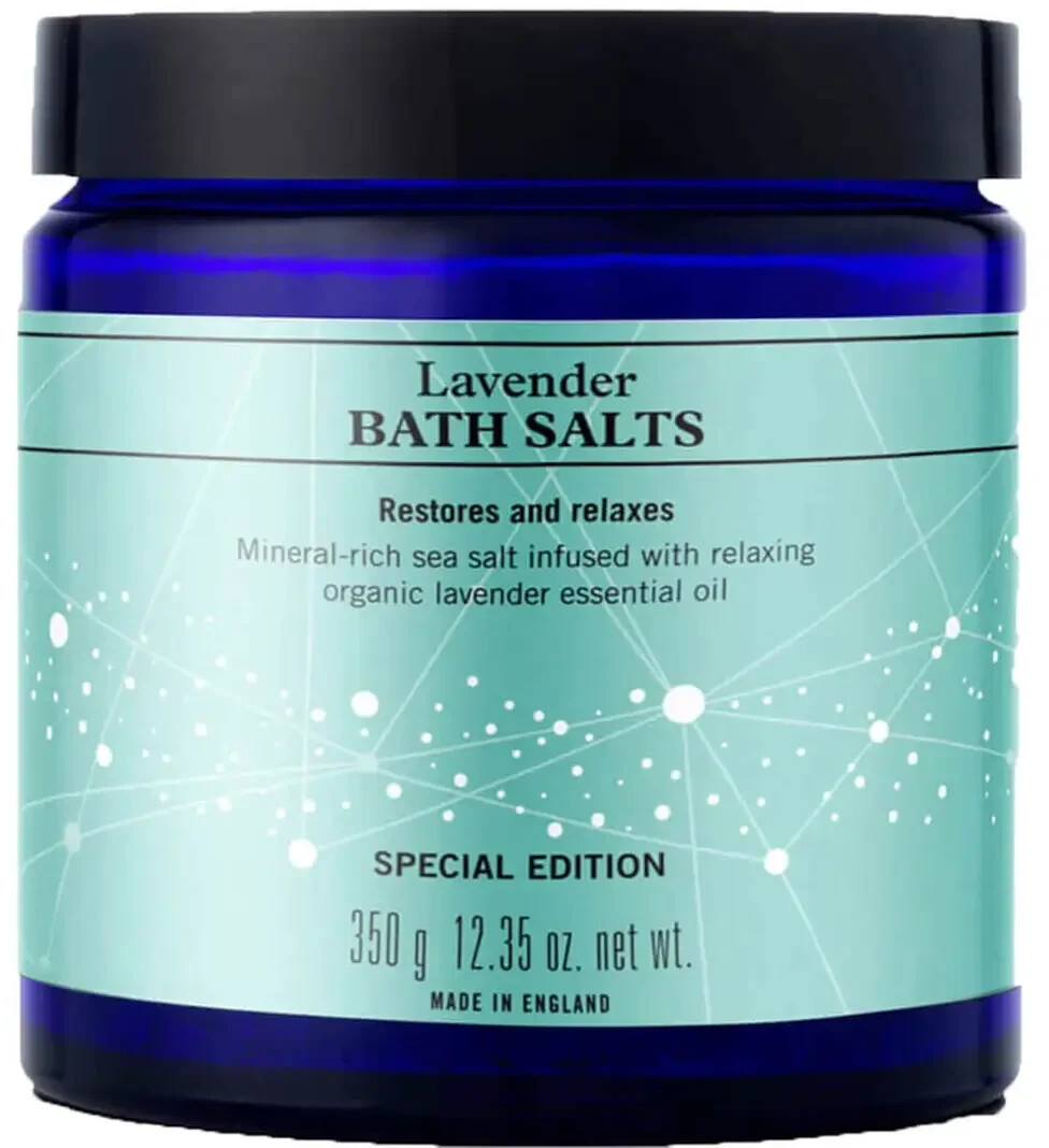 Neal's Yard Remedies Lavender Bath Salts 350g