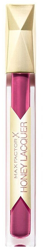Photos - Lipstick & Lip Gloss Max Factor Colour Elixir Honey Lacquer  35 Bloom Berry (3,8ml)