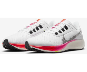 Movilizar Guante diferente a Nike Air Zoom Pegasus 38 white/black/football grey/pink blast desde 92,50 €  | Compara precios en idealo
