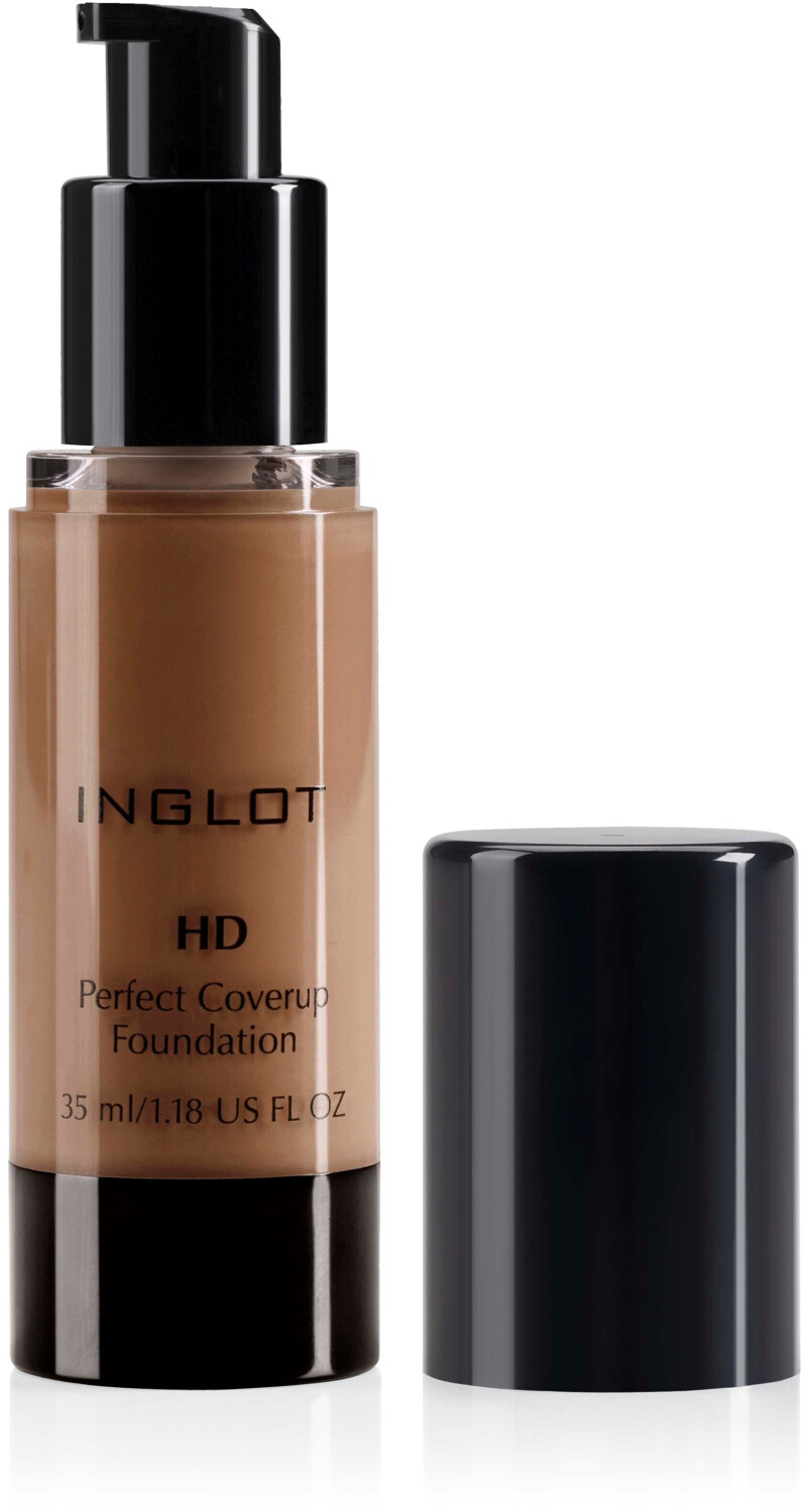 Inglot HD Perfect Coverup Foundation (35ml)