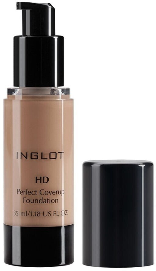 Inglot HD Perfect Coverup Foundation (35ml) 73