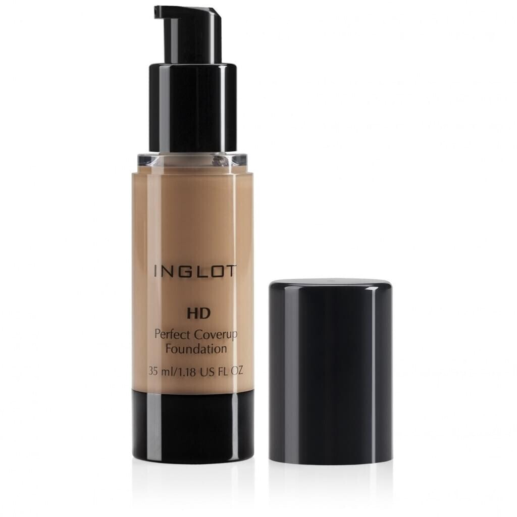 Inglot HD Perfect Coverup Foundation (35ml) 77