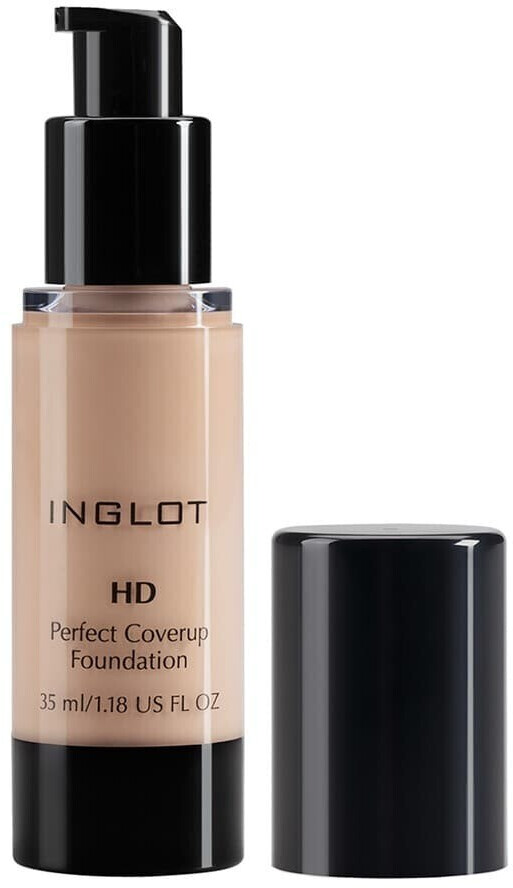 Inglot HD Perfect Coverup Foundation (35ml) 79