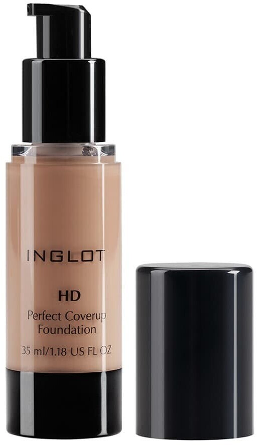 Inglot HD Perfect Coverup Foundation (35ml) 74