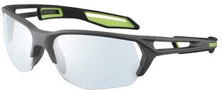 Cébé S'Track 2.0 L CBS217 (matt graphite/lime)