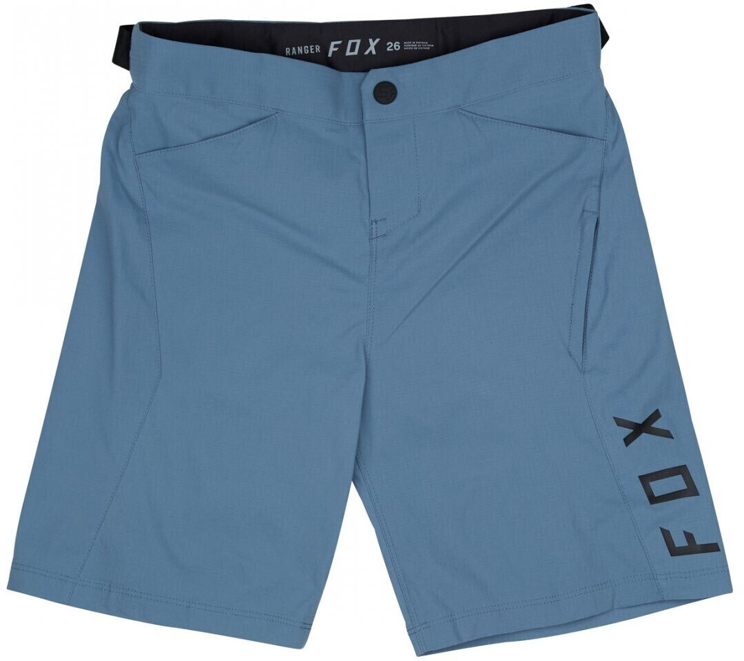 Fox Youth Ranger Short matte blue