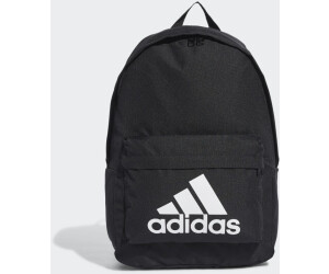 Adidas big logo backpack