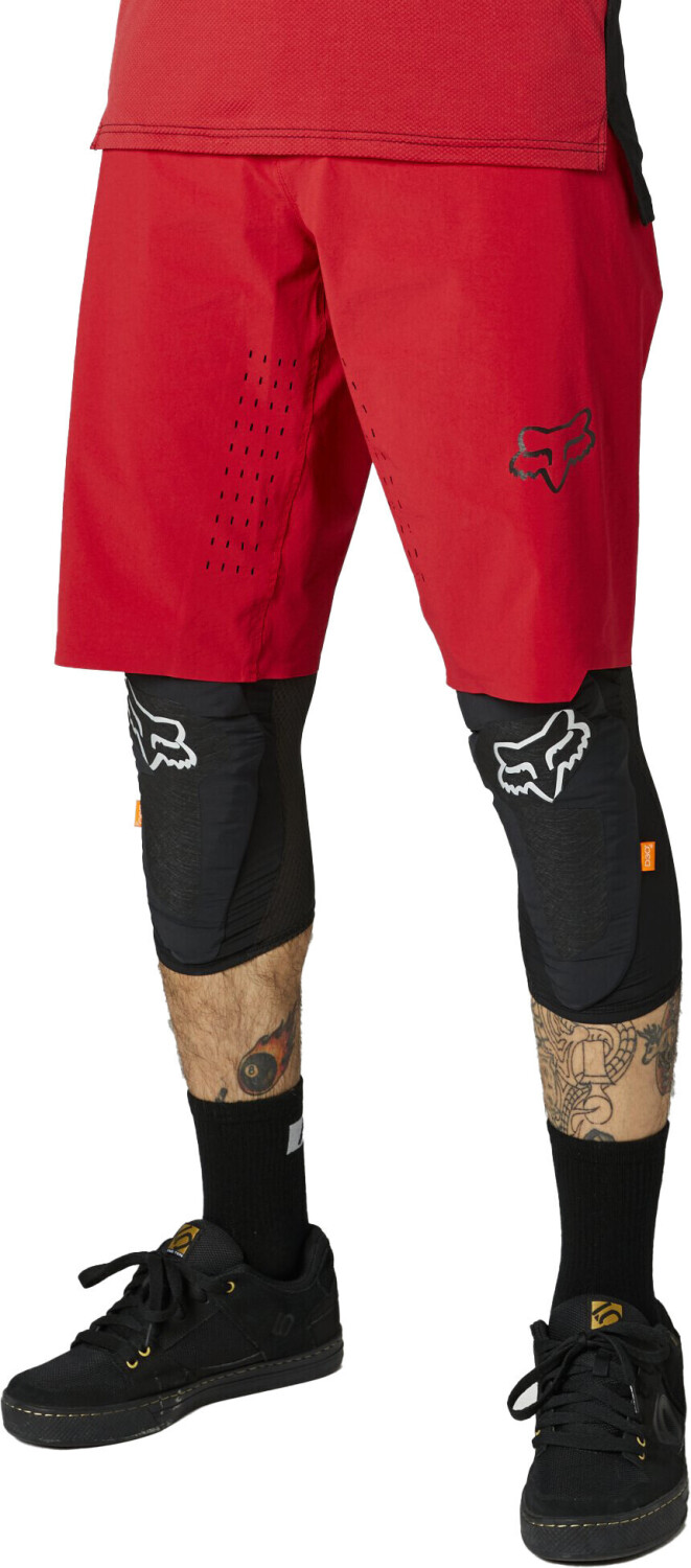 Fox Flexair No Liner Shorts Men's chili