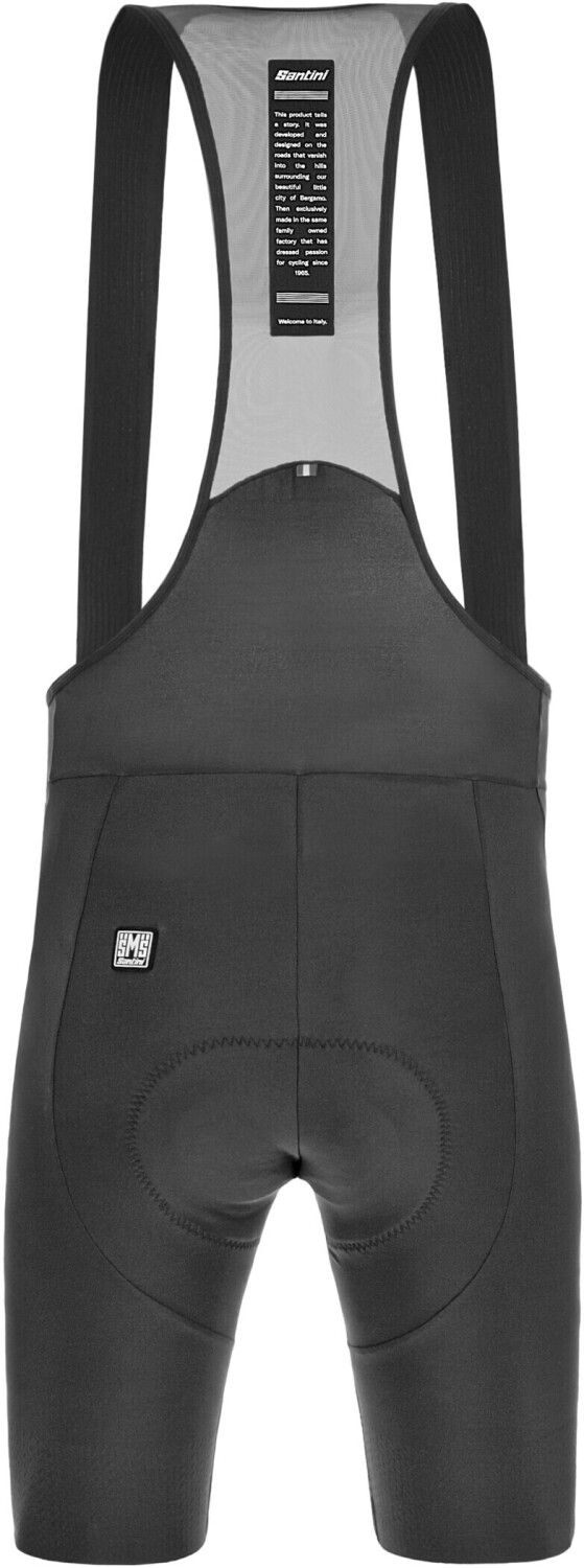 Santini Tono Dinamo Bibshorts C3 Padding Men anthracite