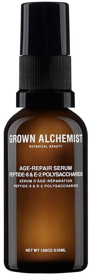 Grown Alchemist Age-Repair Serum Peptide-8 & E-2 Polysaccharide (30 ml) ab  49,60 € | Preisvergleich bei