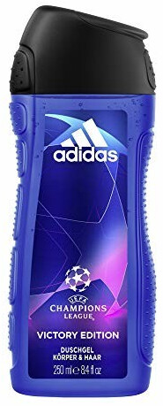 Adidas UEFA Victory Edition Shower Gel