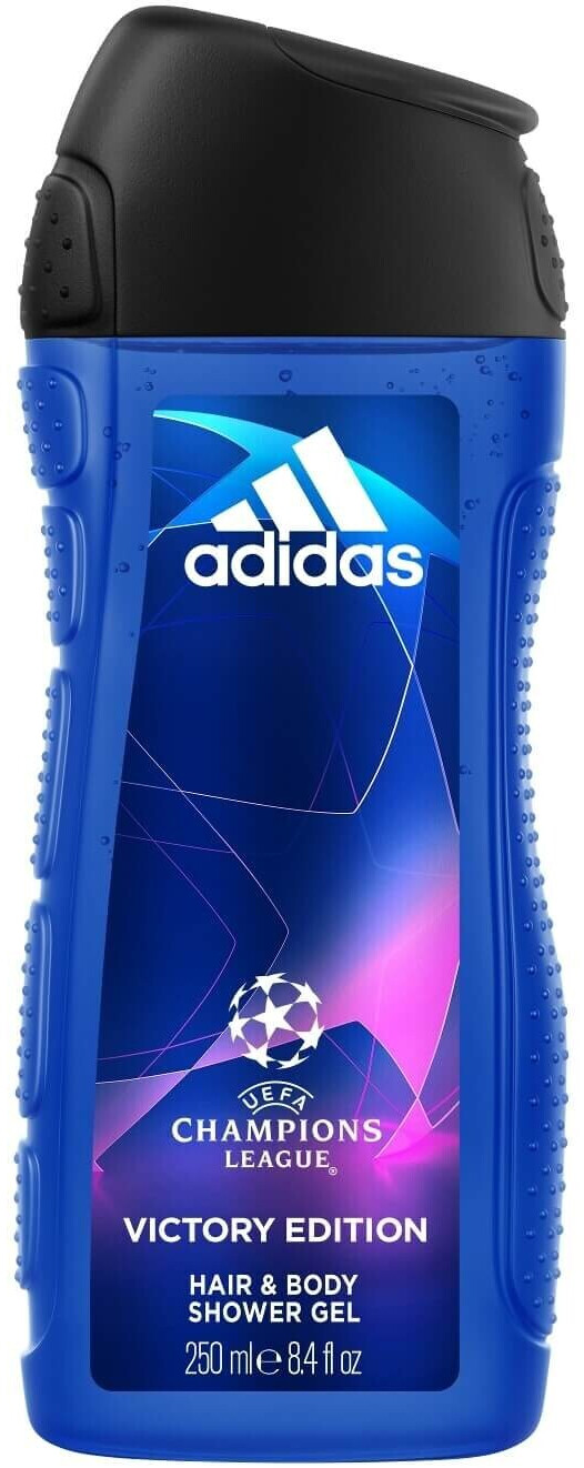 Adidas UEFA Victory Edition Shower Gel (400ml)