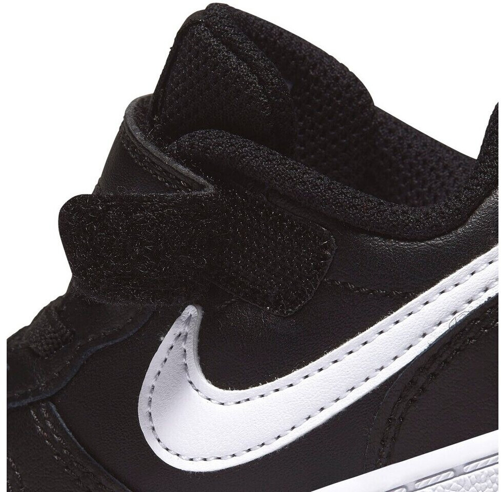 Buy Nike Court Borough Low 2 black white from 31.06 Today Best Deals on idealo