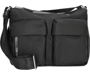 Mandarina Duck Damen Umhängetasche Hunter Crossover – Aus Nylon Mit Kunstleder-Details – Leicht Und Funktionell