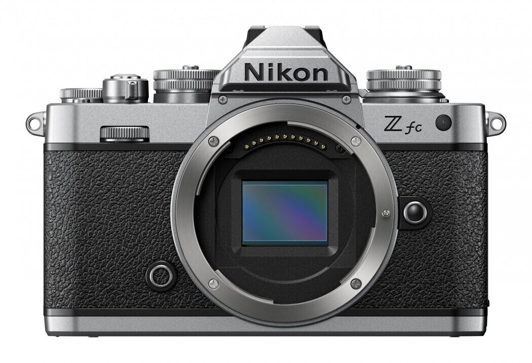 Nikon Z fc Boîtier + adaptateur FTZ II
