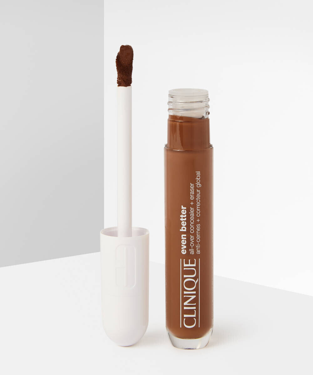 Clinique Even Better All-Over Concealer + Eraser WN125 Mahogany (6ml)