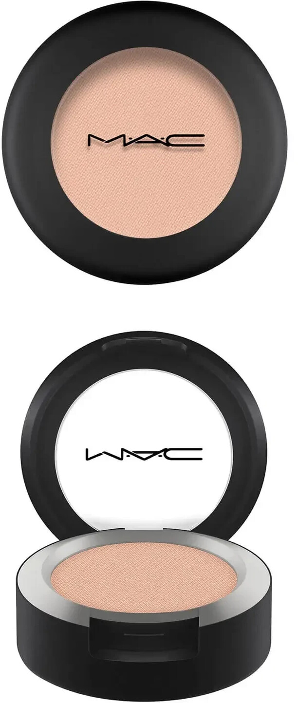 Photos - Eyeshadow MAC Cosmetics MAC Powder Kiss Soft Matte  - Best of me  (1,5g)