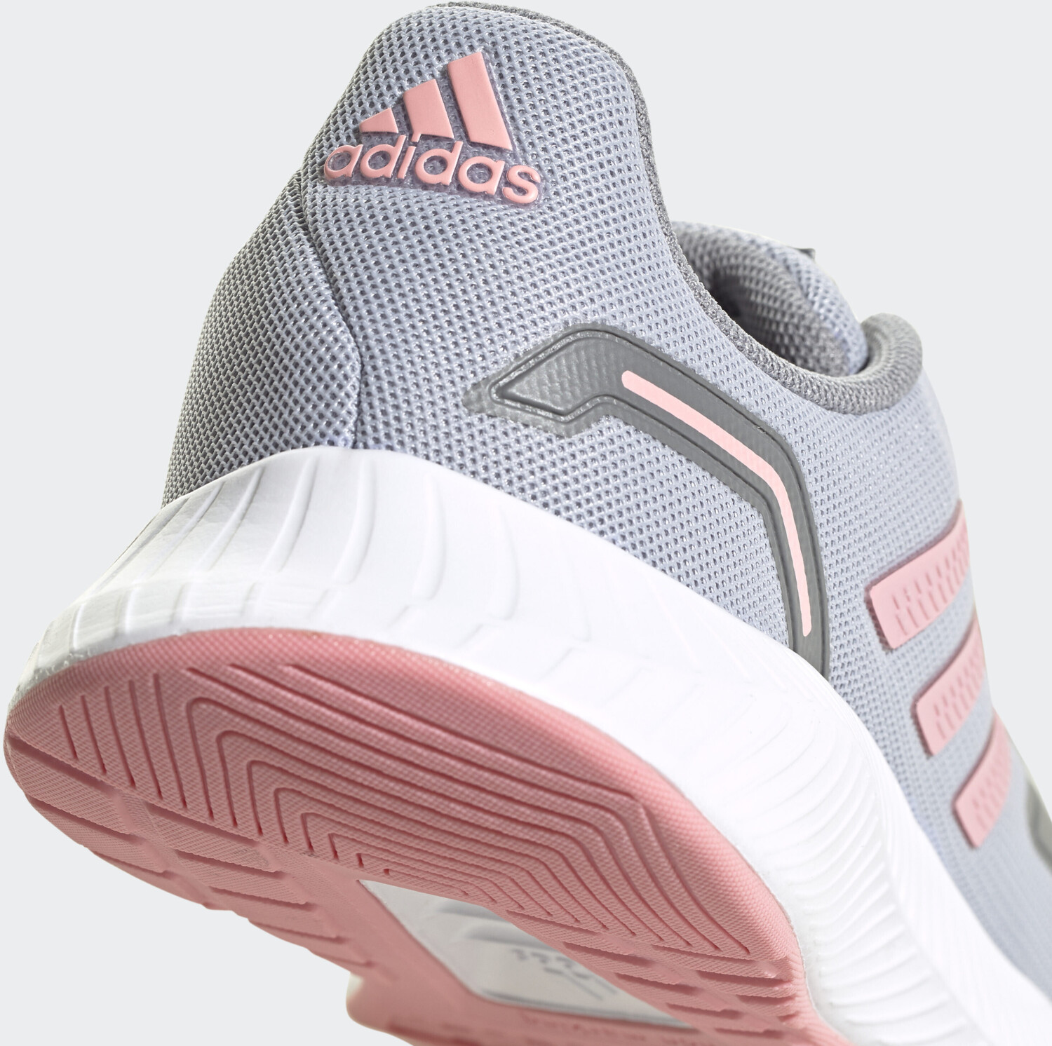 Adidas Runfalcon 2.0 Sneaker halo silver super pop grey three ab 34 95 Preisvergleich bei idealo