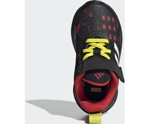Adidas Marvel Super Hero Adventures FortaRun core black/cloud white/vivid  red a € 24,00 (oggi) | Migliori prezzi e offerte su idealo