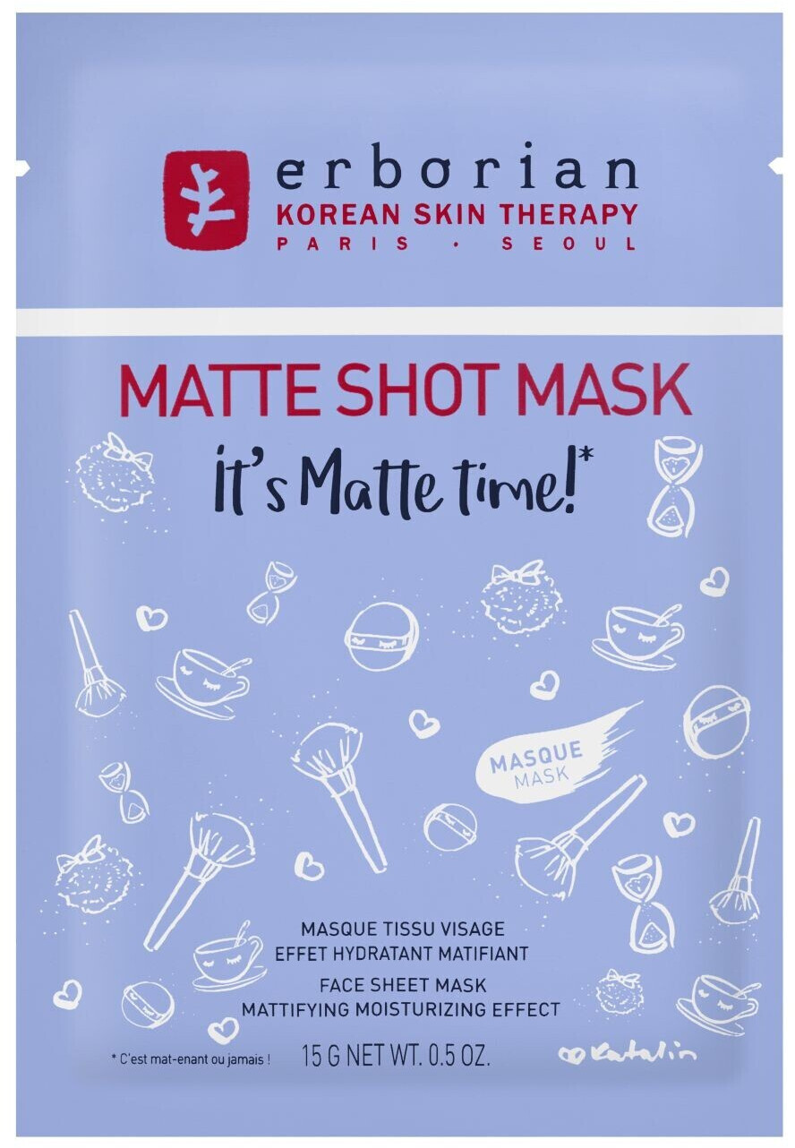 Erborian Matte Shot Mask (15g)