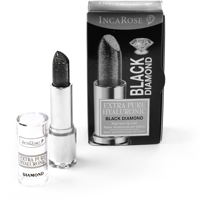 Incarose Black Diamond Extra Pure Hyaluronic (4 ml)