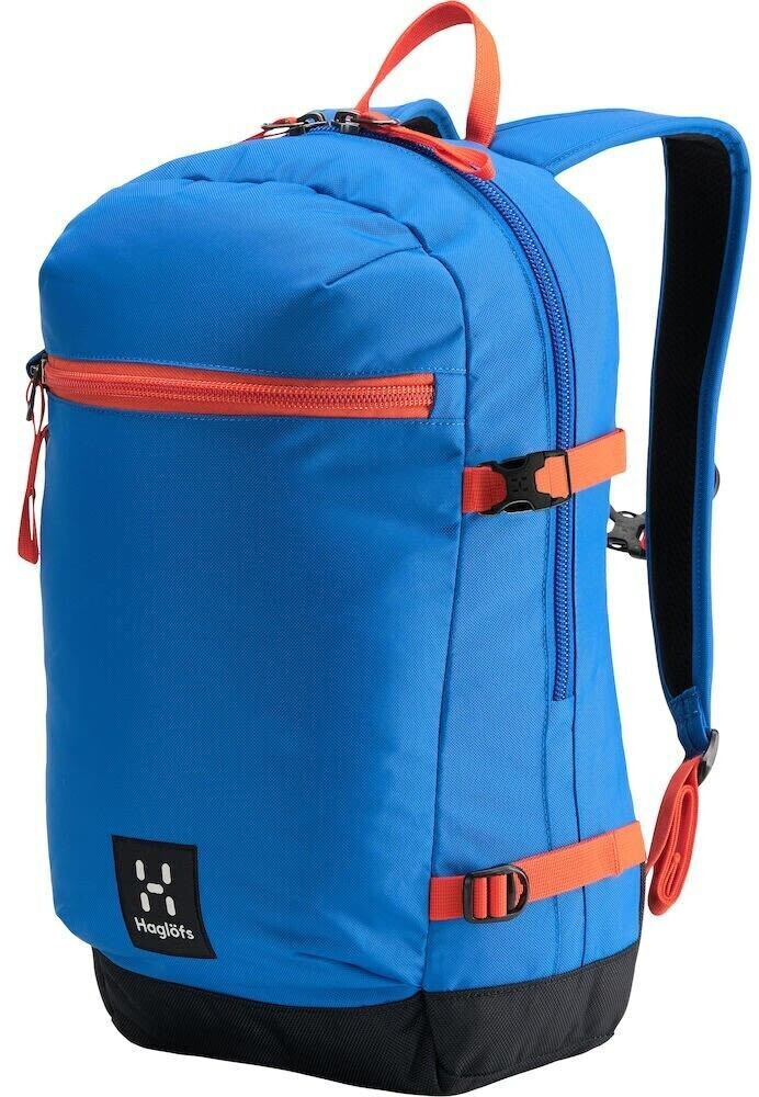 Haglöfs Mirre 22L storm blue/habanero